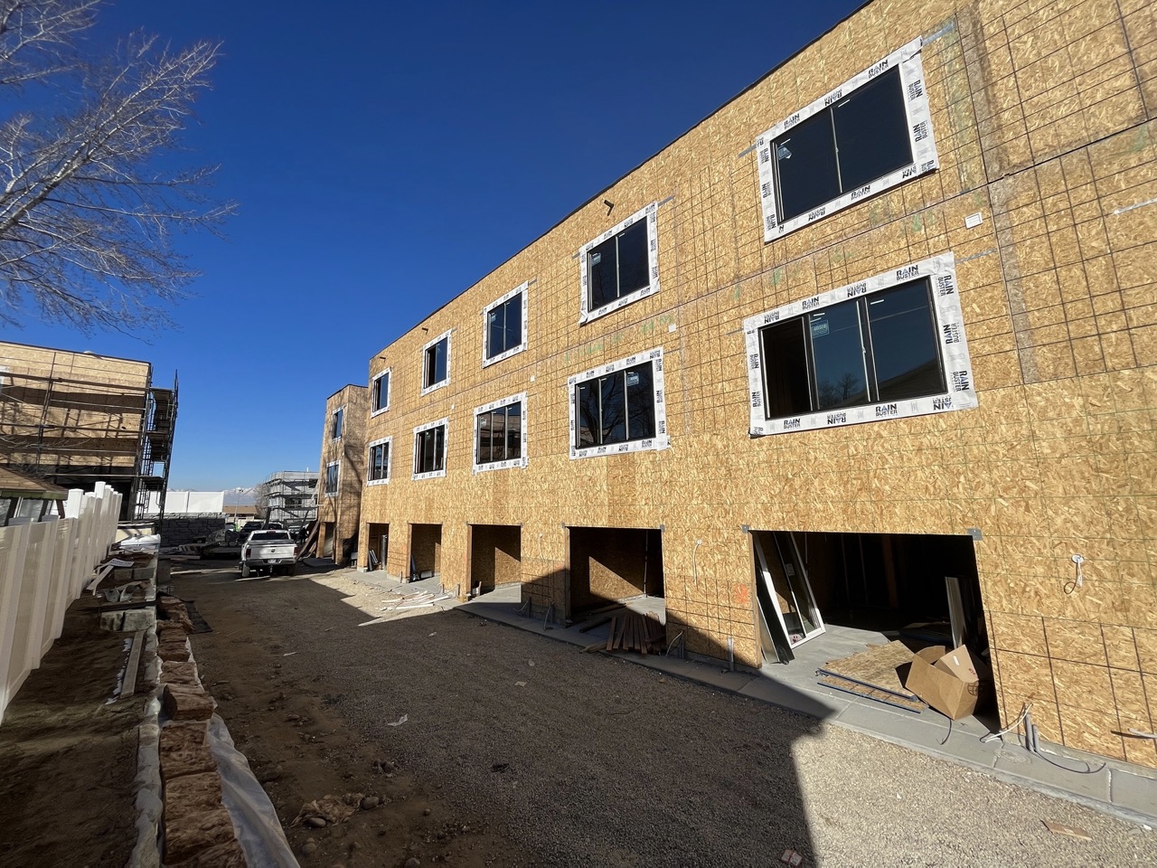 23 Views Townhomes J Development